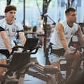 Dos titulares volvieron a trabajar con normalidad y la selección recupera soldados en la cuenta regresiva al Mundial