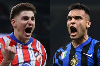 En qué canal pasan Atlético de Madrid vs. Inter, por la Champions League 2025-2026
