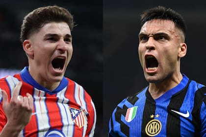 En qué canal pasan Atlético de Madrid vs. Inter, por la Champions League 2025-2026