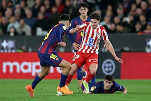 Atlético de Madrid es finalista de la Copa del Rey tras 13 años pese al 0-3 con Barcelona: qué dijo Simeone