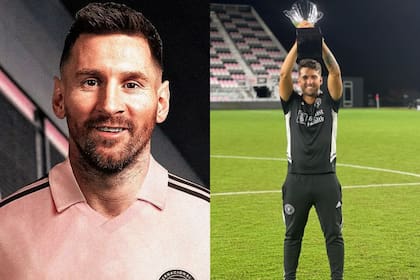 Julián Arellano es pareja de María Sol, la hermana menor de Lionel Messi, y se desempeña como coach de las inferiores del Inter Miami