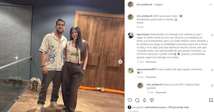 Julián Arellano suma 63 mil seguidores en su cuenta oficial de la red social Instagram