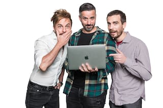 Idea millonaria. Son magos y montaron un negocio para empresas de todo el mundo