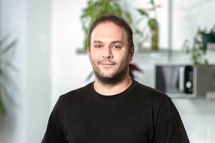 Julián Colombo, director general de Bitso en Argentina