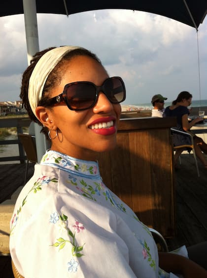 Julián conoció a Tara en las calles porteñas.