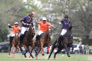 De Lusarreta empieza a darle buenas señales a Las Monjitas con su solidez