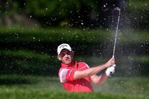 Etulain y el US Open: su primera vez en Majors y la foto motivadora con Tiger