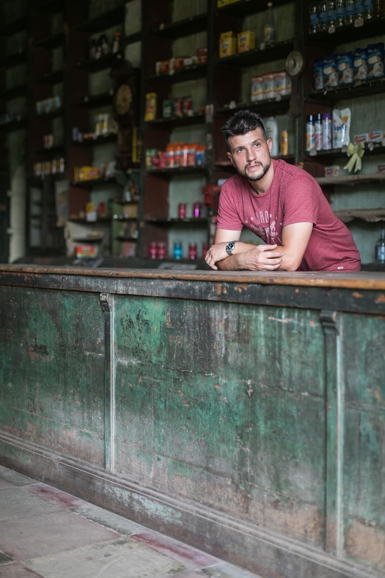 La resurrección del Almacén La Paz: un hito en Roque Pérez