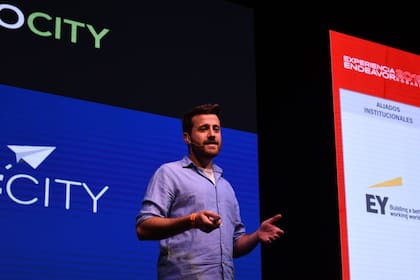 Julián Gurfinkiel, cofundador de Turismocity