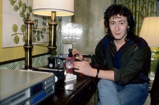 Julian Lennon: el debut como músico y por qué de chico tuvo más fotos con Paul McCartney que con John, su papá