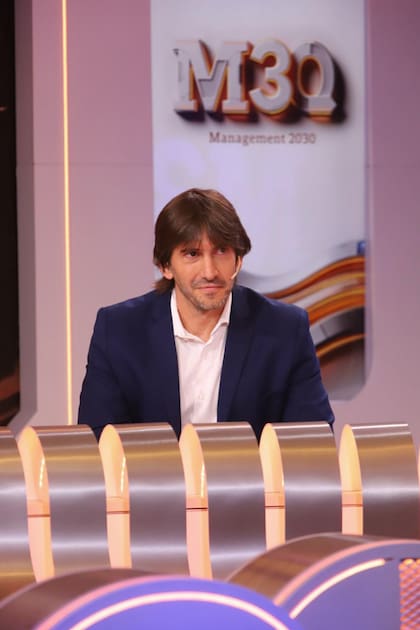 Julián Lisenberg, CEO y Cofundador de Geopagos