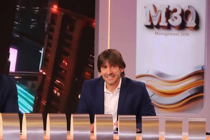 Julián Lisenberg, CEO y Cofundador de Geopagos