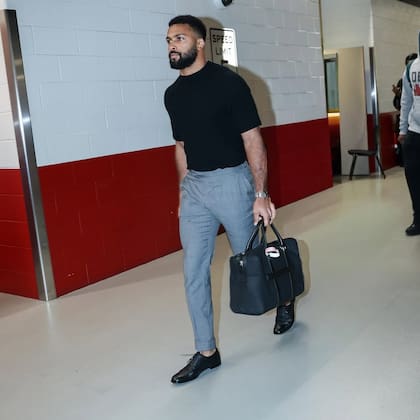 Julian Love es un latino que jugará el Super Bowl LX (IG julianmlove)