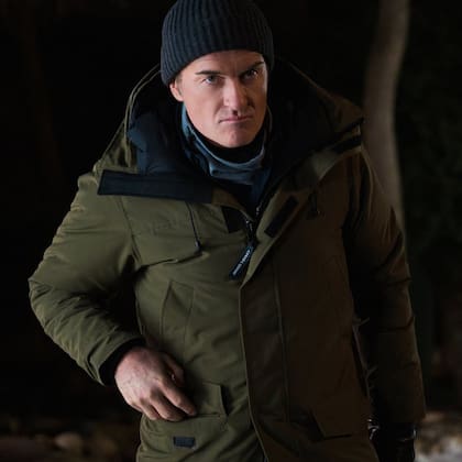 Julian McMahon fue parte de FBI: Most Wanted