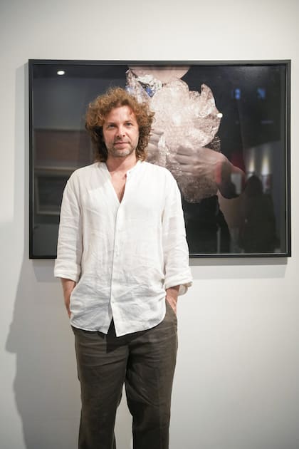 Julián Mizrahi, de Galería Del Infinito