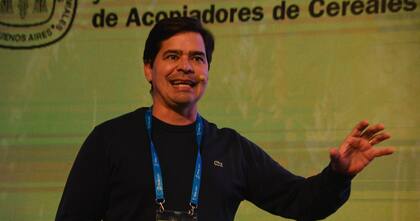 Julian Muguerza, de Glimax