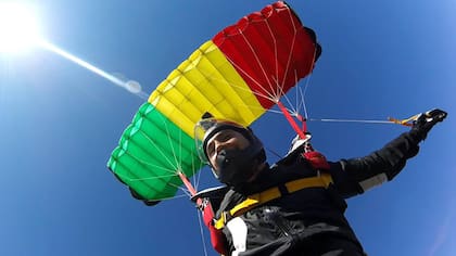 Julián Nogueira tenía 25 años