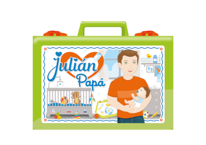 Julián Papá comenzó a venderse durante el mes de mayo