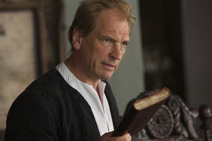 Julian Sands participó de decenas de reconocidas películas y series televisivas