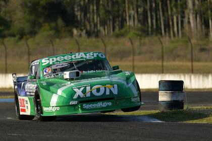 Julián Santero, con Ford, aspira a ser uno de los tres clasificados "de último minuto" para disputar la Copa de Oro de Turismo Carretera.