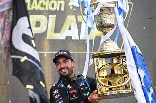 Así quedó la tabla de campeones del TC, tras el título de Julián Santero