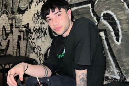 Julián Serrano contó en sus redes lo que sucedió en Parque Patricios