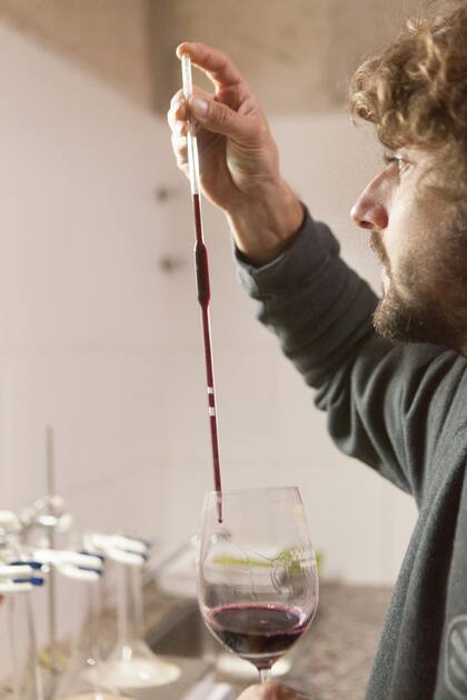 Julián Tassi es mendocino.