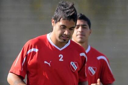 Julián Velázquez se tiene fe ante Boca