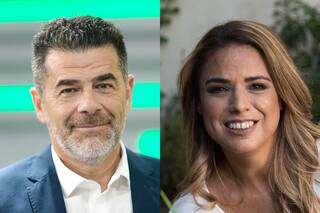 Tras ser tildado de “antipático”, Weich le contestó a Marina Calabró: “No me conoce”