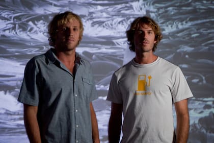 Julián y Joaquín Azulay recorren el mundo haciendo documentales desde hace nueve años