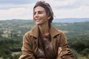 Juliana Awada festejó su primer cumpleaños lejos de Mauricio Macri
