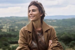 Juliana Awada festejó su primer cumpleaños lejos de Mauricio Macri