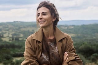 Juliana Awada festejó su primer cumpleaños lejos de Mauricio Macri