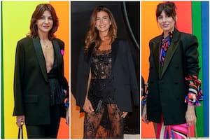 Todos los invitados a la gran noche por el 70 aniversario del Museo Moderno