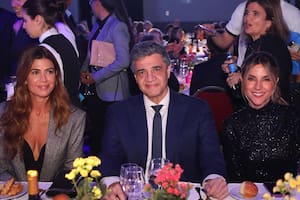 Todos los invitados a la cena anual a beneficio de la Fundación Margarita Barrientos