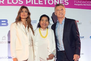 Todos los invitados a la Cena Anual a beneficio de la Fundación Margarita Barrientos