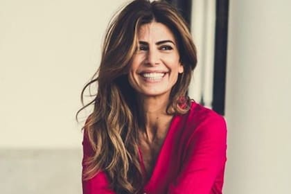 Juliana Awada pasa en familia la cuarentena en San Isido y tiene una vida activa en la red social Instagram