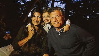 En 2011, Juliana Awada y Mauricio Macri se convirtieron en padres de Antonia, la única hija del matrimonio