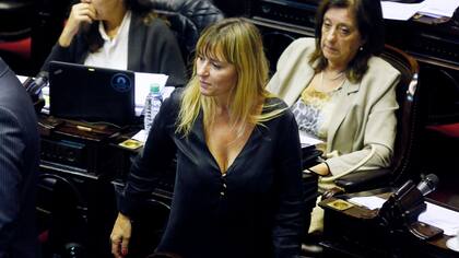 Juliana Di Tullio integra el bloque kirchnerista, que tiene un 38 por ciento de participación femenina