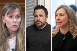 El repudio de la oposición al aumento de sueldo de Milei