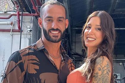 Juliana Díaz y Maxi Guidici se conocieron en Gran Hermano y comenzaron una relación amorosa que terminó recientemente