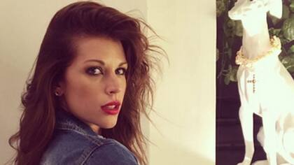 Juliana es la madre de los dos hijos de Mariano Martínez