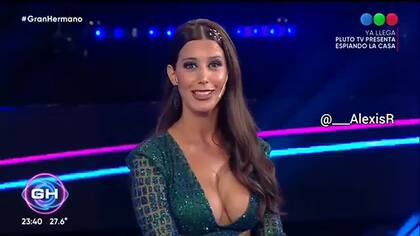 Juliana fue la sexta eliminada de Gran Hermano (Foto: Captura de video)