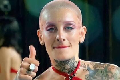 Juliana “Furia” Scaglione haría amenazas en el confesionario de GH (Captura video)