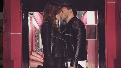 Juliana Giambroni y Matías Di Chiara cruzan mensajes románticos en las redes sociales constantemente