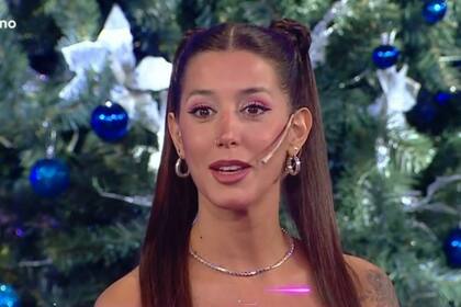 Juliana habló por primera vez tras ser expulsada de Gran Hermano