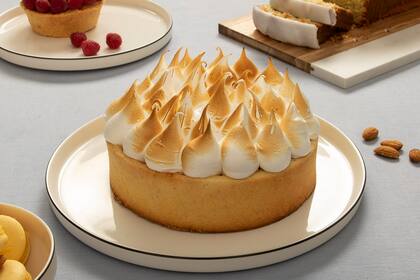 Juliana Herrera Dappe revela que el lemon pie sigue siendo el más pedido de las dulzuras frutales.