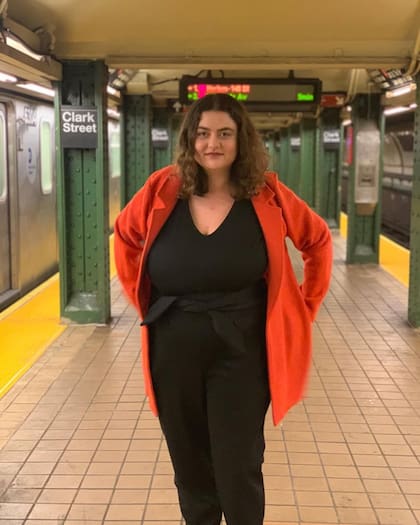 Juliana Kaplan remarcó que pudo comprar la propiedad gracias a ciertos factores socioeconómicos y porque tenía ahorros