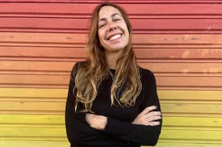 Creó una comunidad digital sobre maternidad y hoy tiene más de 80.000 seguidores en Instagram