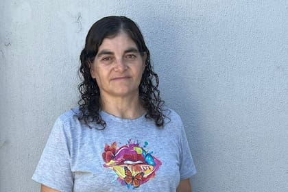 Juliana Longhi, madre de siete hijos: la fuerza inclaudicable de una mujer que no se dejó caer